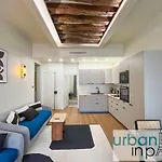 Urban Flat 188 - Sublime 4 Bedroom Apartment In Paris