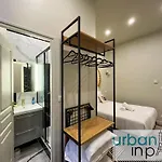 Urban Flat 188 - Sublime 4 Bedroom Apartment In Paris