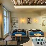 Urban Flat 188 - Sublime 4 Bedroom Apartment In Paris