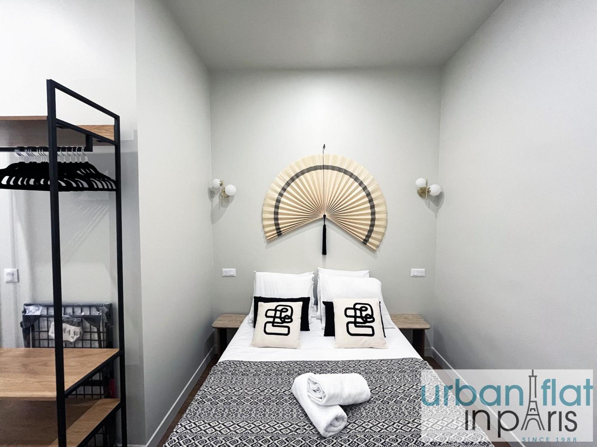 Urban Flat 188 - Sublime 4 Bedroom In Parijs