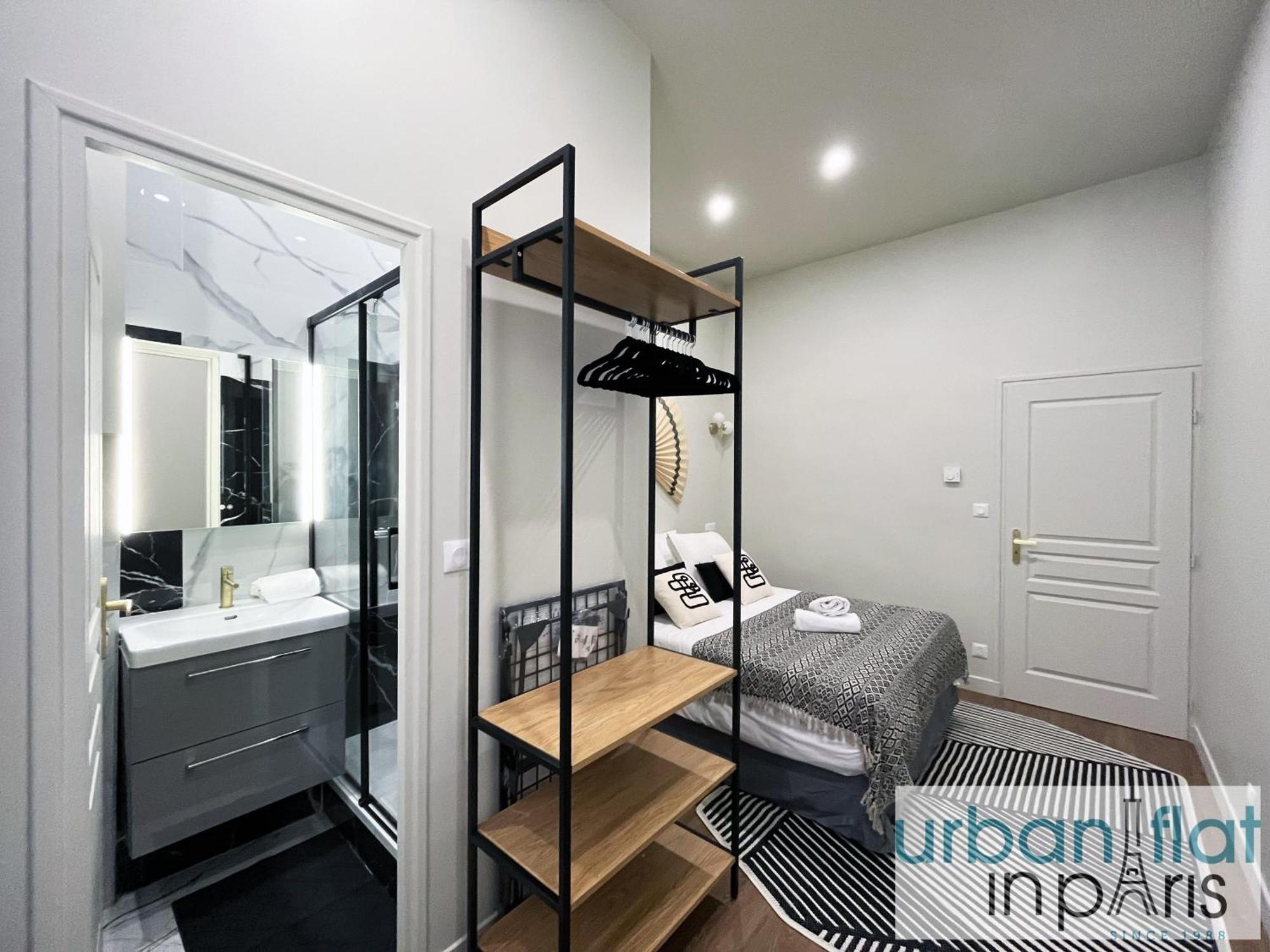 Urban Flat 188 - Sublime 4 Bedroom In Appartement