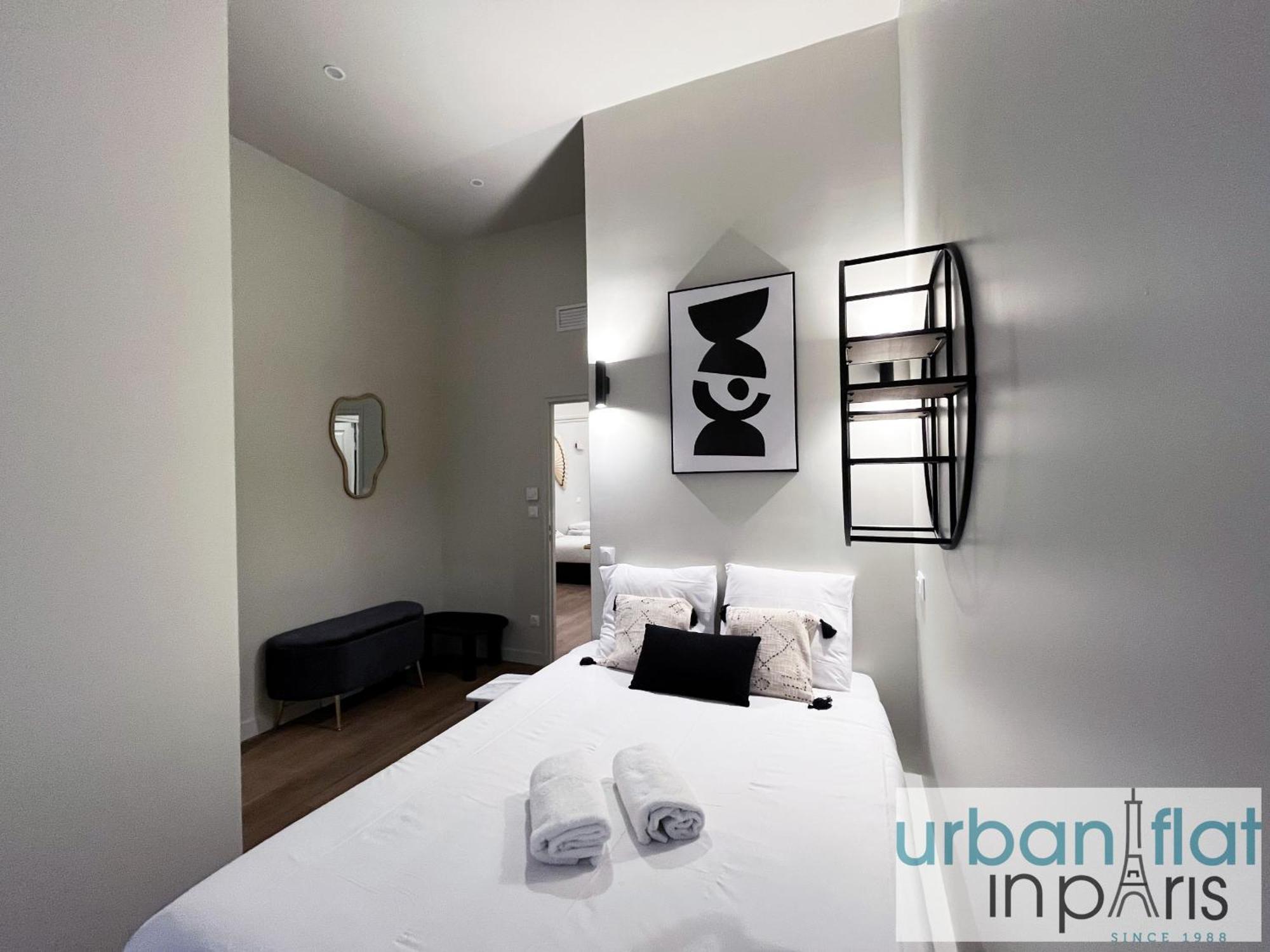 Urban Flat 188 - Sublime 4 Bedroom In Appartement *
