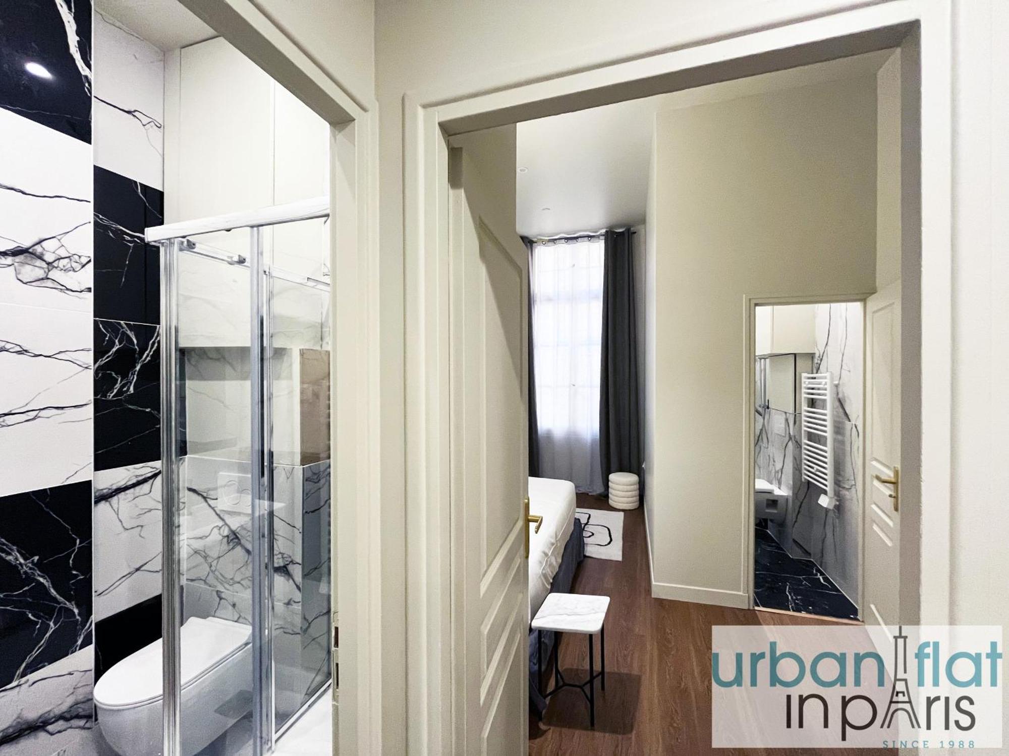 Appartement Urban Flat 188 - Sublime 4 Bedroom In *