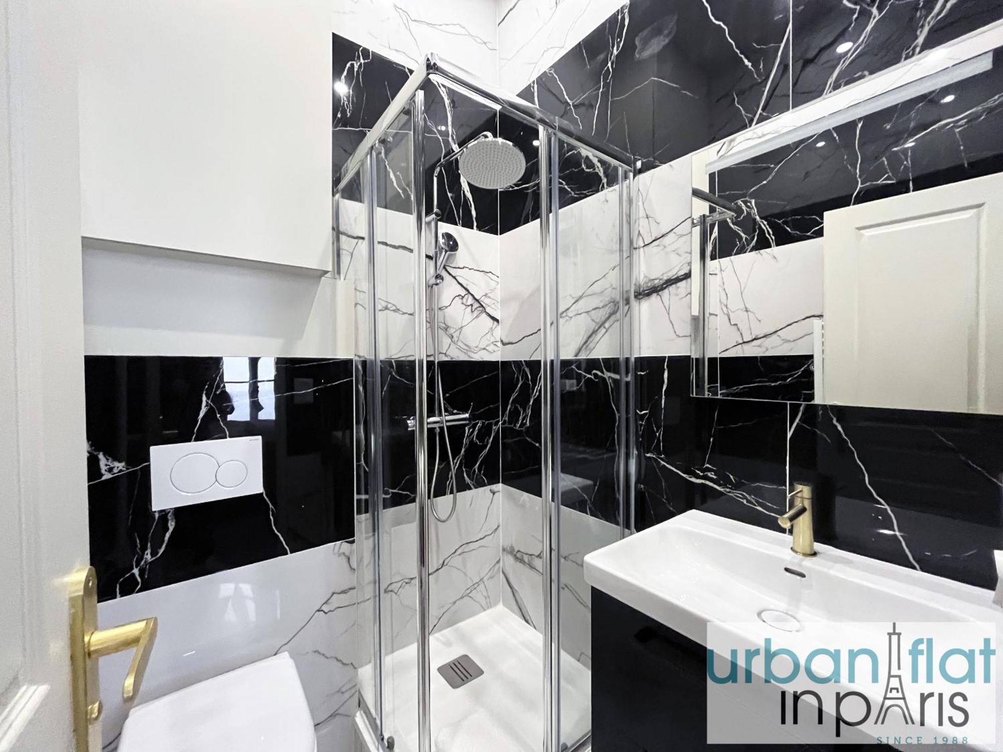 Urban Flat 188 - Sublime 4 Bedroom In Appartement Paris