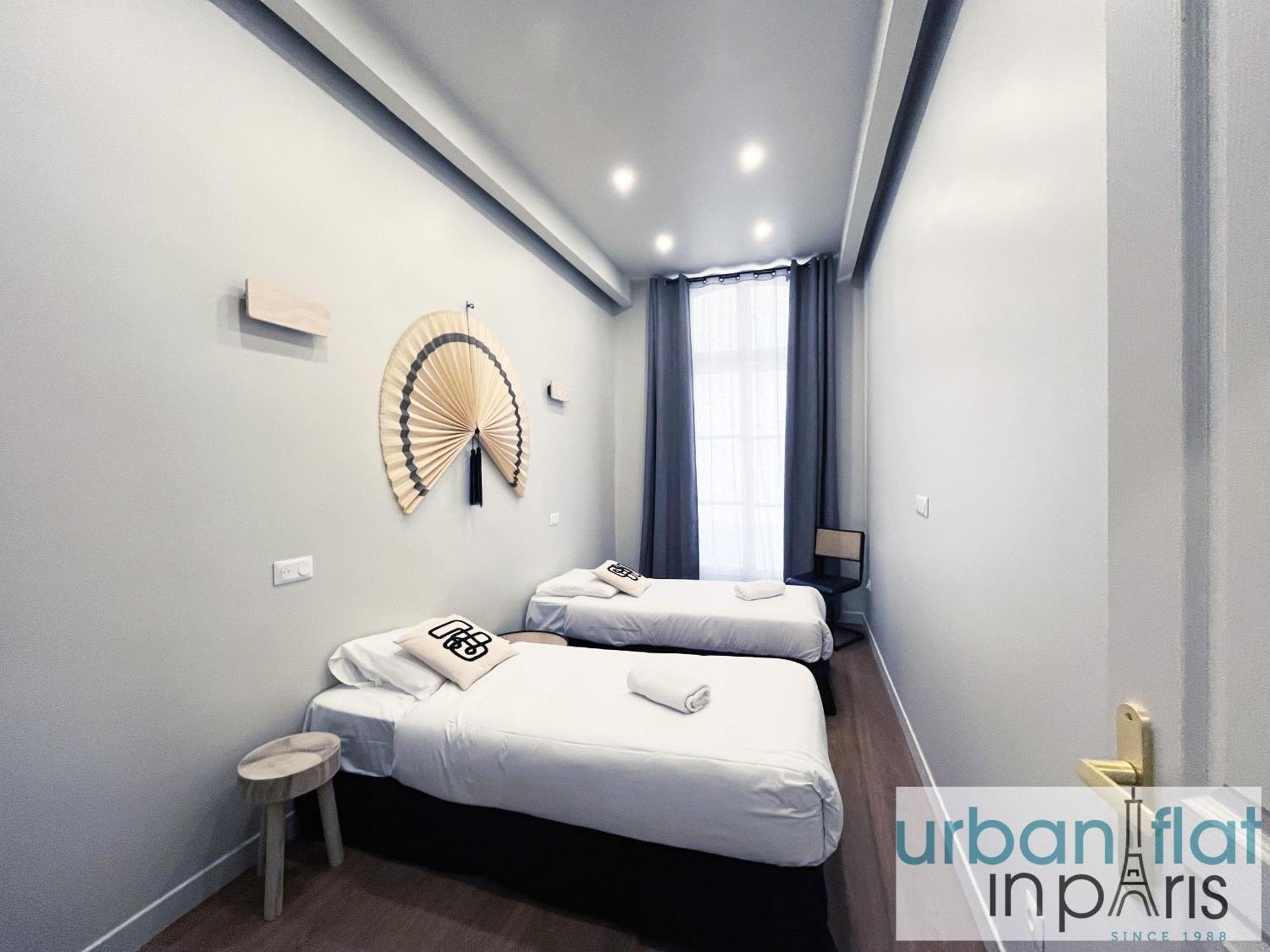 Appartement Urban Flat 188 - Sublime 4 Bedroom In