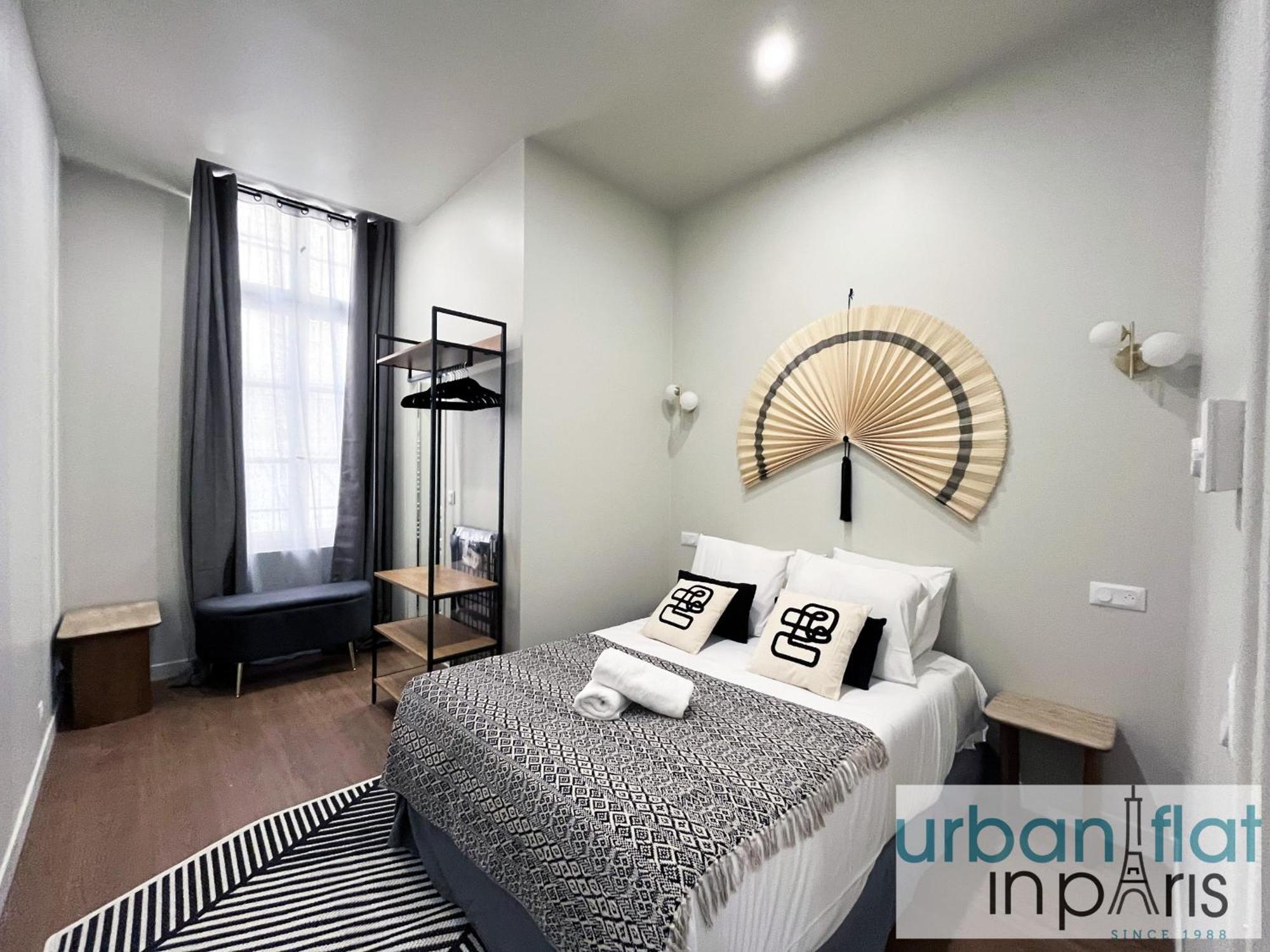 Urban Flat 188 - Sublime 4 Bedroom In * Parijs