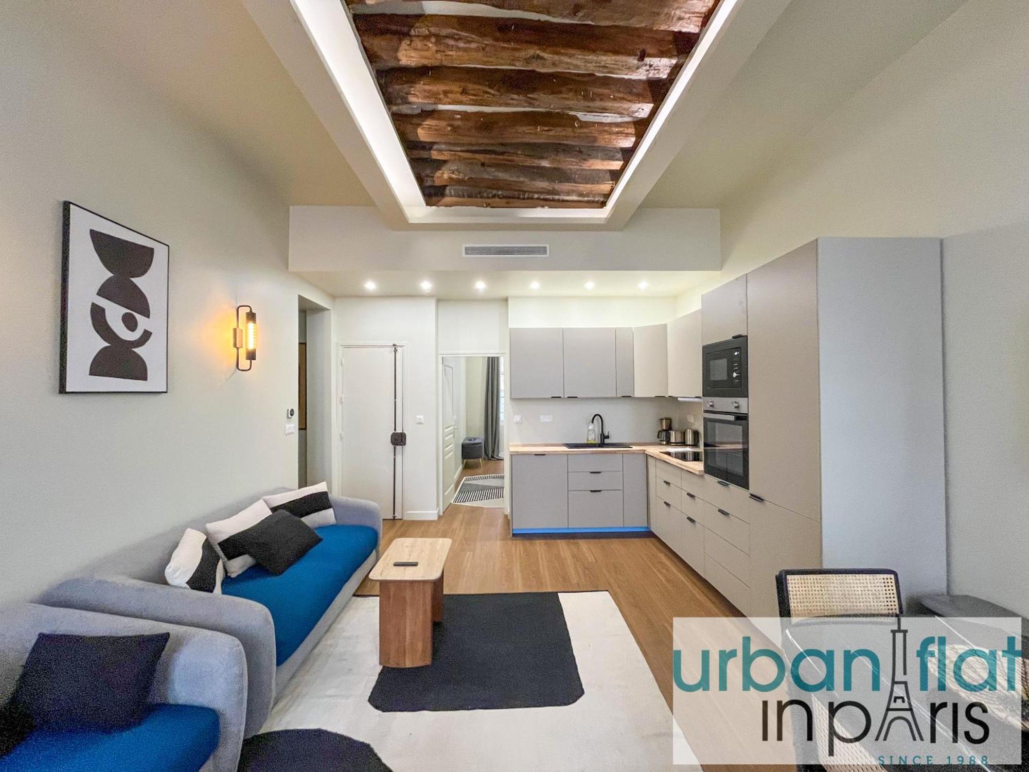 Urban Flat 188 - Sublime 4 Bedroom In *