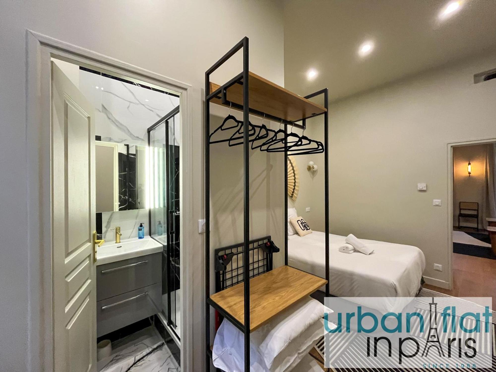 Urban Flat 188 - Sublime 4 Bedroom In Parijs