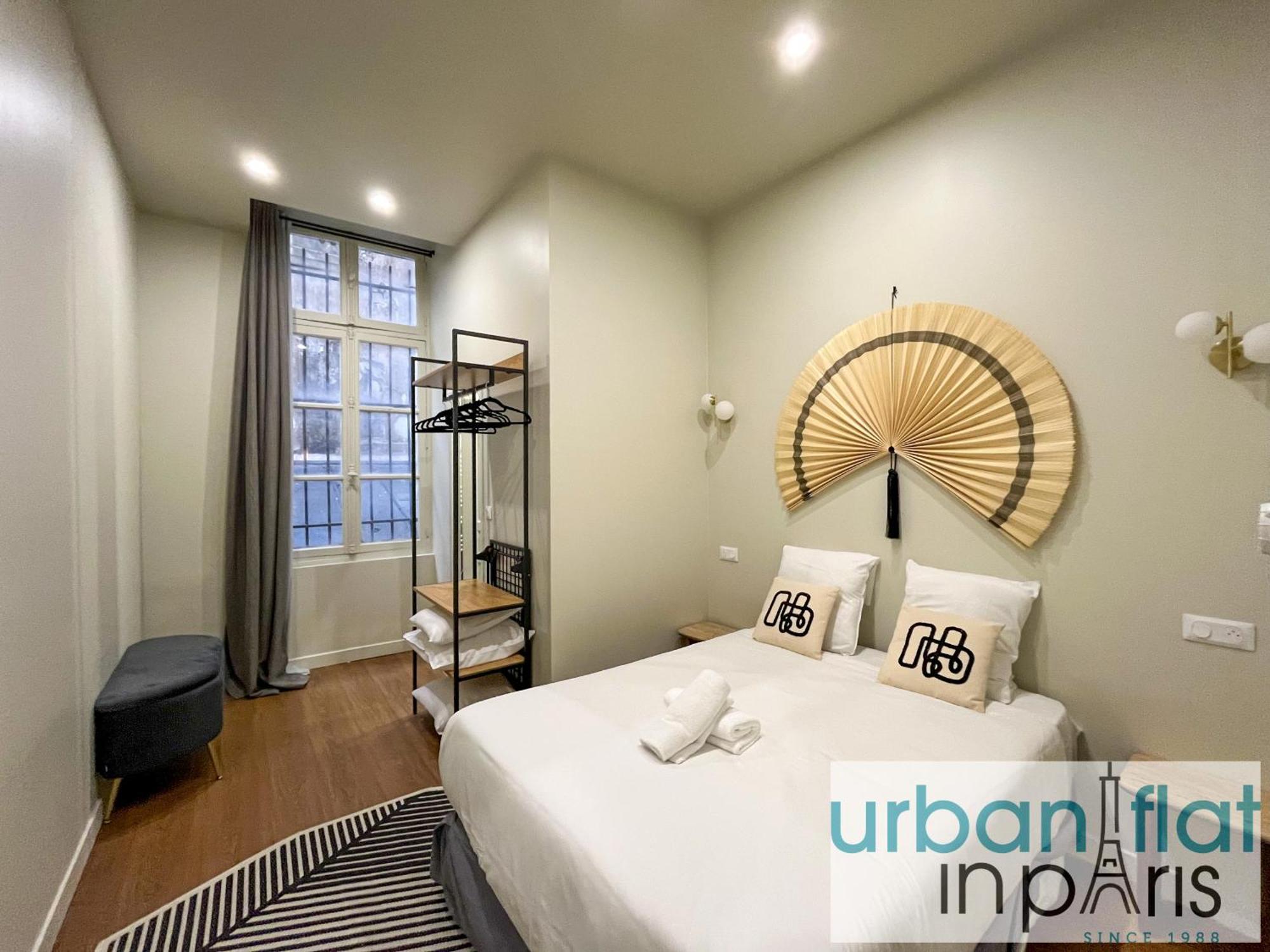 Urban Flat 188 - Sublime 4 Bedroom In Appartement *