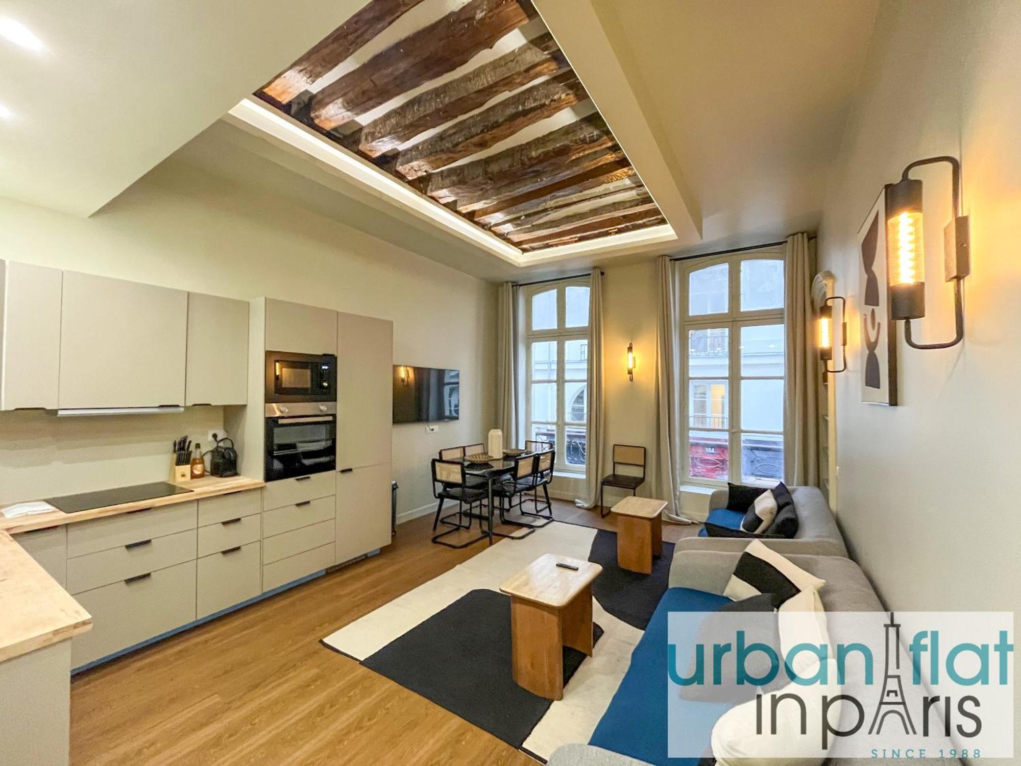Appartement Urban Flat 188 - Sublime 4 Bedroom In *
