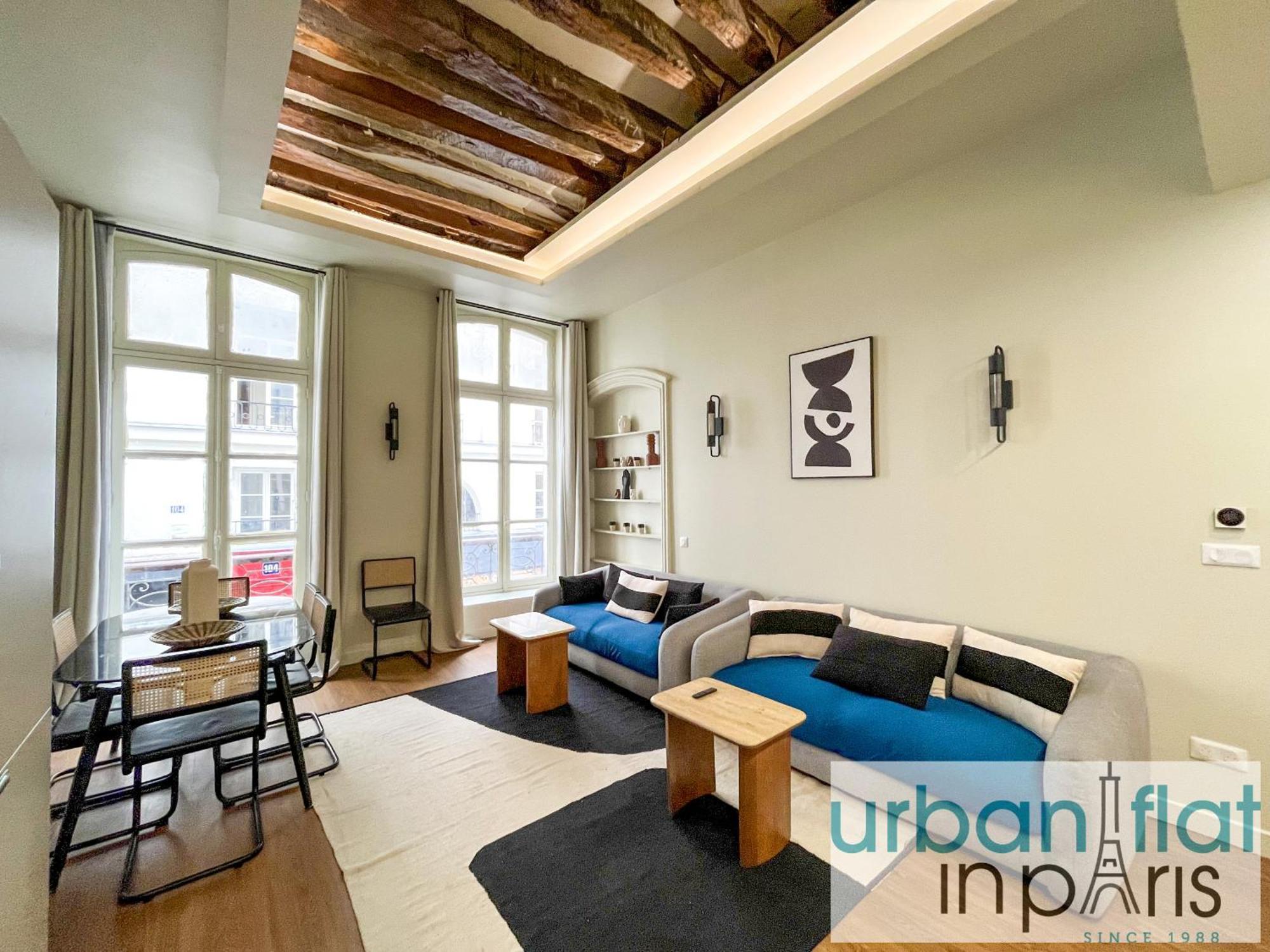 Urban Flat 188 - Sublime 4 Bedroom In Appartement